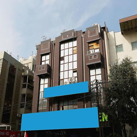 Oyo Flagship Hotel F Five New Delhi Exterior photo
